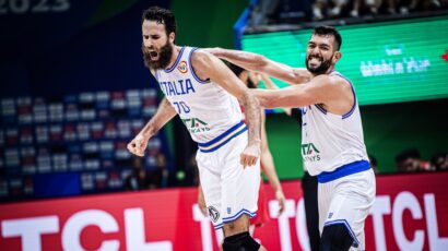 Italija preživela Portoriko i ostavila Srbiju bez prvog mesta