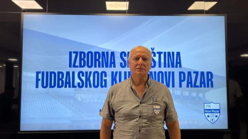 Predsednik Novog Pazara: Ljajićev dolazak nama znači život, rođeni je vođa koji sam može da pobedi protivnika