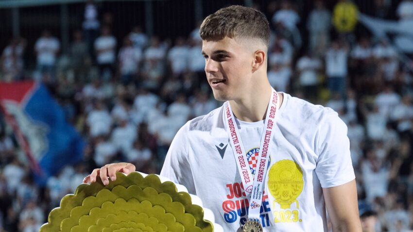 Istorija na Poljudu: Totenhem kupio Hajdukovog klinca u rekordnom transferu!