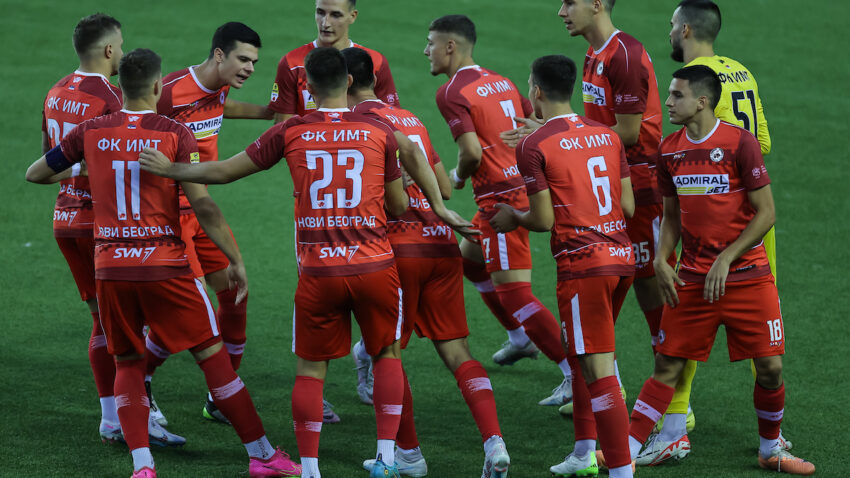 Braća Luković presudila Radničkom, Kragujevčani ponovo bez bodova