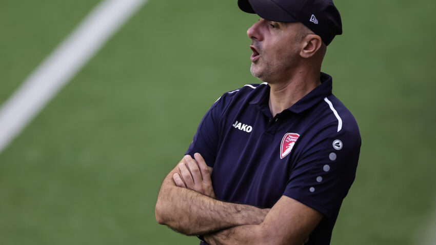 Nova smena u Superligi, Radnički ostao bez trenera