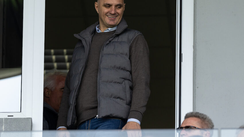 FSS suspendovao Ivicu Kralja na šest meseci, Partizan udaren po džepu