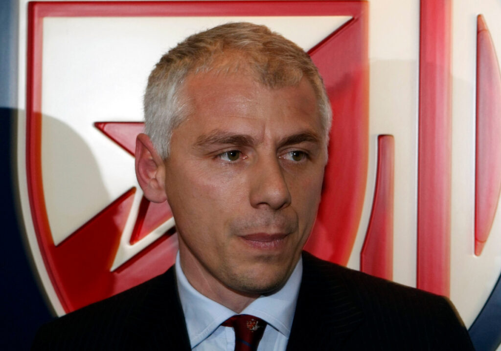Vladimir Jugović: Bahar je Zvezdin lider 1 JUGOVIC VLADIMIR 09