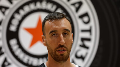 Kaminski: Bogdanović mi je rekao da dođem u Partizan