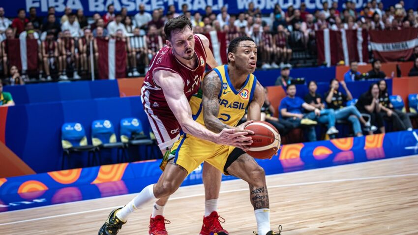 Kraj brazilske bajke: Jago ostao bez čarobnog štapića, Letonija ispratila Karioke sa Mundobasketa