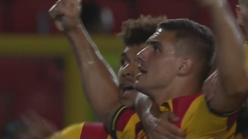 Krstović dominira Apeninima: Još jedan gol crnogorskog napadača (VIDEO)