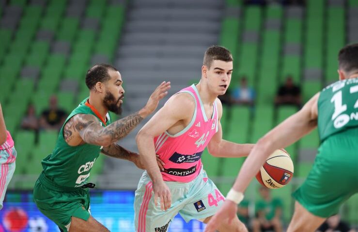 „NBA timovima je sve teže da ne primete Topićev talenat“