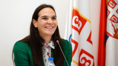 Zvanično: Sonja Vasić zamenica Novickom