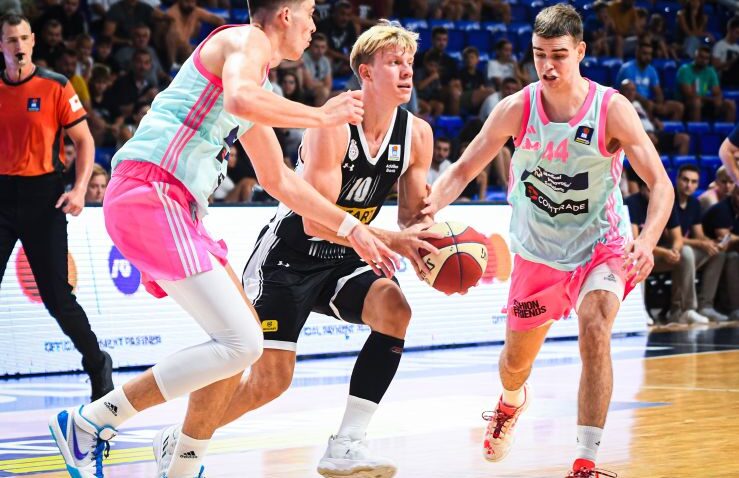 Iljasoglu asistirao kao Jokić, Partizan u poslednjoj četvrtini slomio otpor hrabre Mege