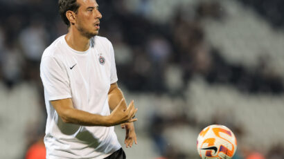 Promena, ali u stručnom štabu: Nemanja Jovšić se vraća u Partizan