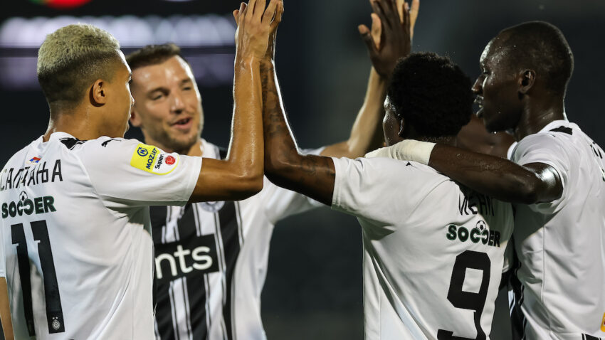 Radnik testira stečeno znanje igrača Partizana tokom reprezentativne pauze