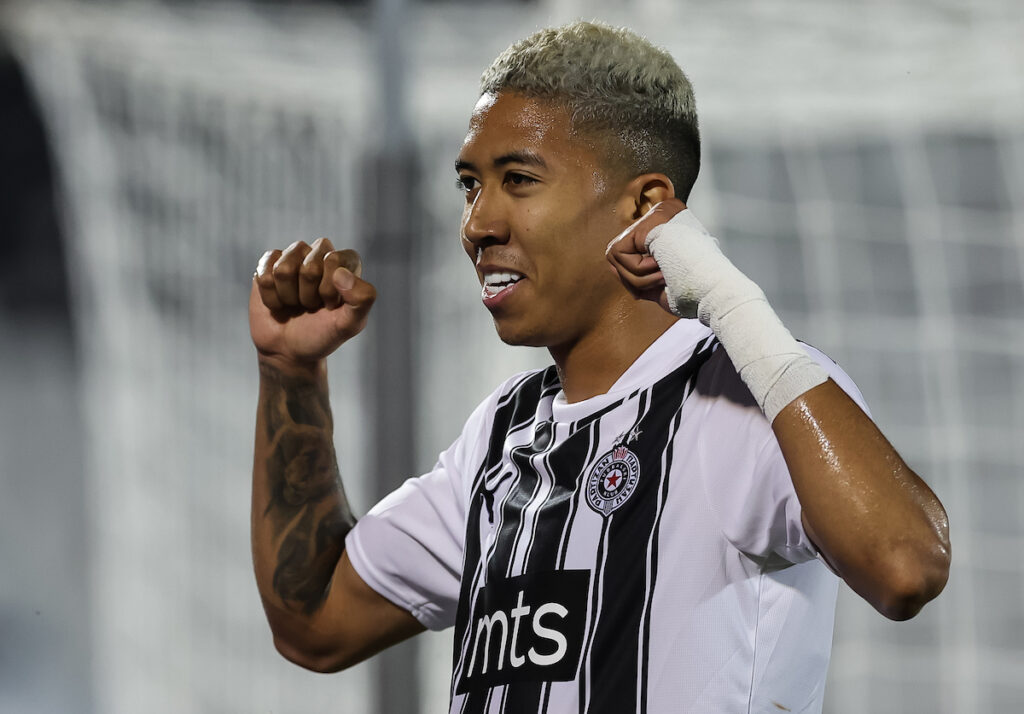 PARTIZAN JAVOR 95