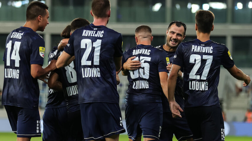 Rapsodija TSC-a pred Evropu, Zmajevi nastavili let posle Zvezde