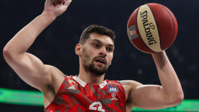 Ilić: Trener traži od mene da uvek budem spreman