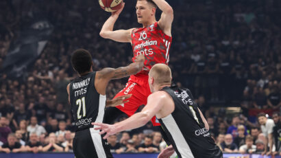 Među najplaćenijim igračima Evrolige nema igrača Crvene zvezde Meridianbet i Partizana