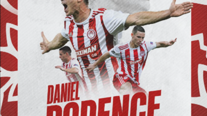 Olimpijakos doveo pojačanje iz Premijer lige pred TSC