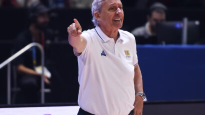 Pešić: Ne padamo u nesvest, ali moram da pohvalim igrače, to je rekord