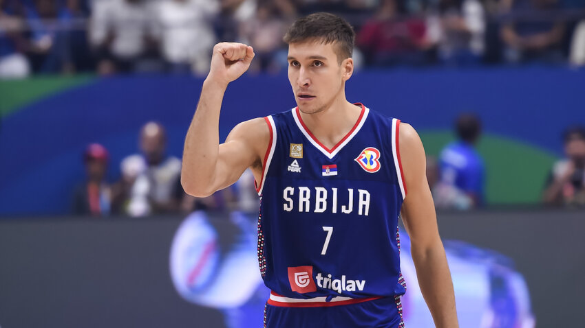 Bogdanović: Nikad mi nije bio cilj da budem kapiten, nadam se zlatu na OI
