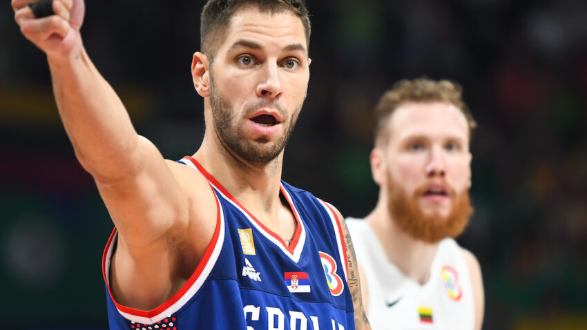 Jović zbog povrede propušta meč protiv Baskonije