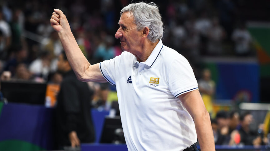 Pešić: Kanada ima najbolju ekipu na Mundobasketu, svim silama protiv njihovih tranzicija
