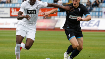 Defanzivac čeka zeleno svetlo kluba: Vidović blizu raskida saradnje sa Spartakom