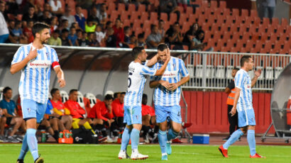 Defanzivac se vratio u Spartak