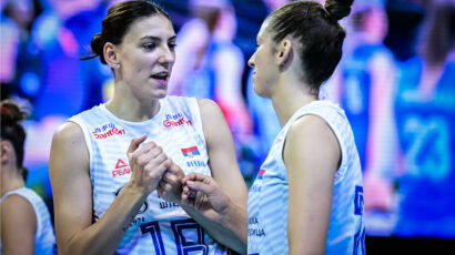 Aleksić i Bošković oduševljene: Možda i naša najbolja utakmica celog leta