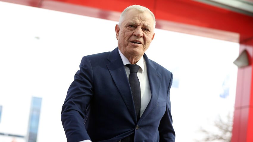 Tomislav Karadžić: Nisam razmišljao da dođem na mesto predsednika Partizana