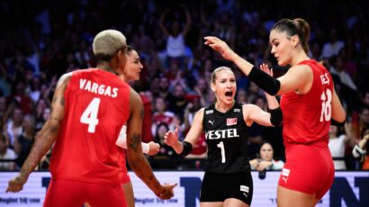 Nije bilo za one sa slabim srcem: Epsko finale u Briselu, Srbija pala u taj-brejku, Turska je šampion Evrope