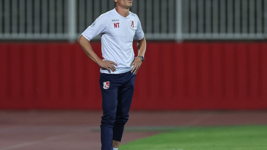 Trajković ponudio ostavku: Ja treba da odgovaram, osećam se prazno