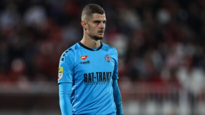 TSC čuva mladog golmana – Ilić do 2026.