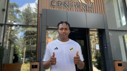 Južnoafrikanac sa Banovog brda: Došao sam da pišem istoriju sa Čukaričkim