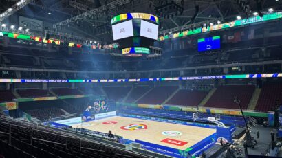 Zbogom Araneta, pozdrav “Mall of Asia”