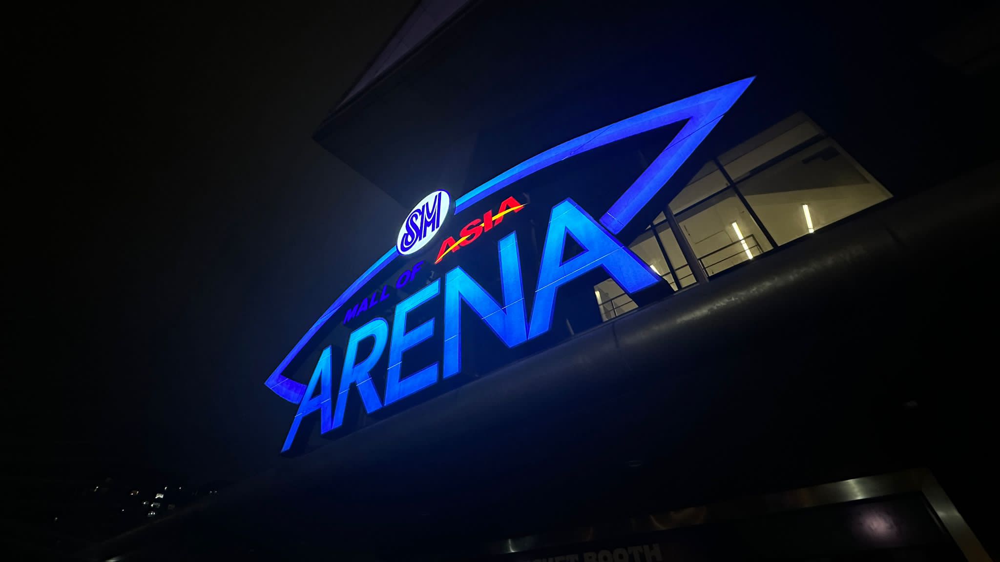 Zbogom Araneta, pozdrav "Mall of Asia" 2 WhatsApp Image 2023 09 04 at 16.41.54