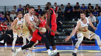 CSKA savladao Igokeu na startu turnira u Banjaluci
