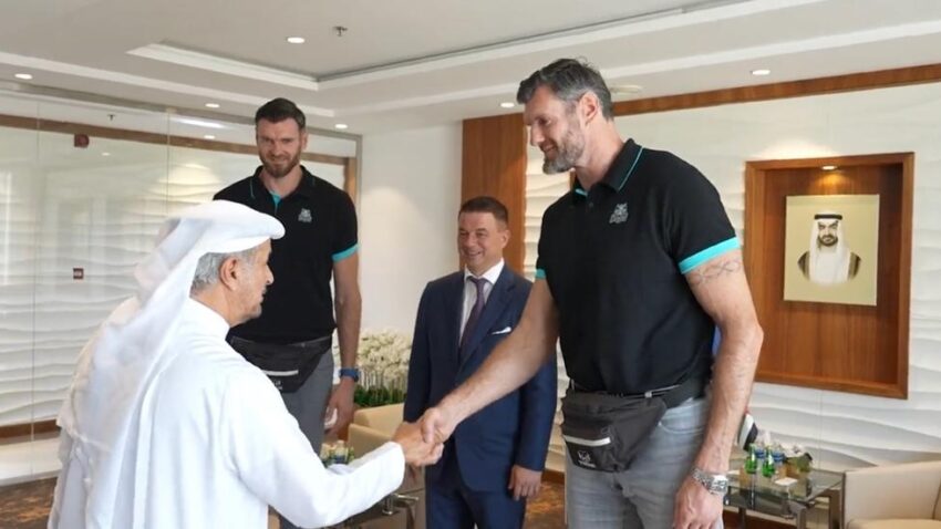 Vulfsi rivale Evrokupa dočekuju u Dubaiju! Evroliga zasad neupućena