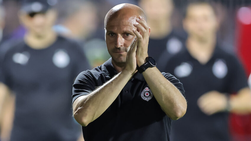 Igor Duljaj: Imali smo dosta poteškoća, promenili smo pristup u drugom poluvremenu