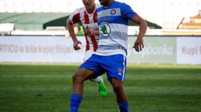Brazilac stigao u Kolubaru