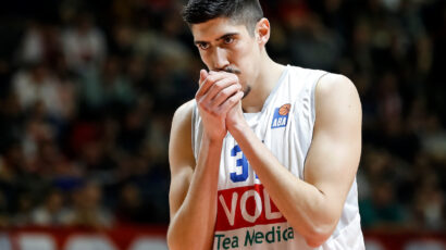 Danilo Nikolić se vratio u Francusku