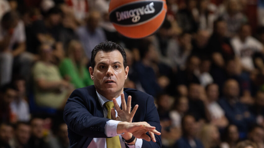 Itudis veruje da Hapoel može do Evrolige: Partizan nije osvojio Evrokup - postoje drugi putevi