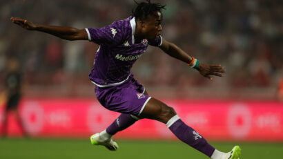 Fiorentina slavila protiv Atalante (VIDEO)