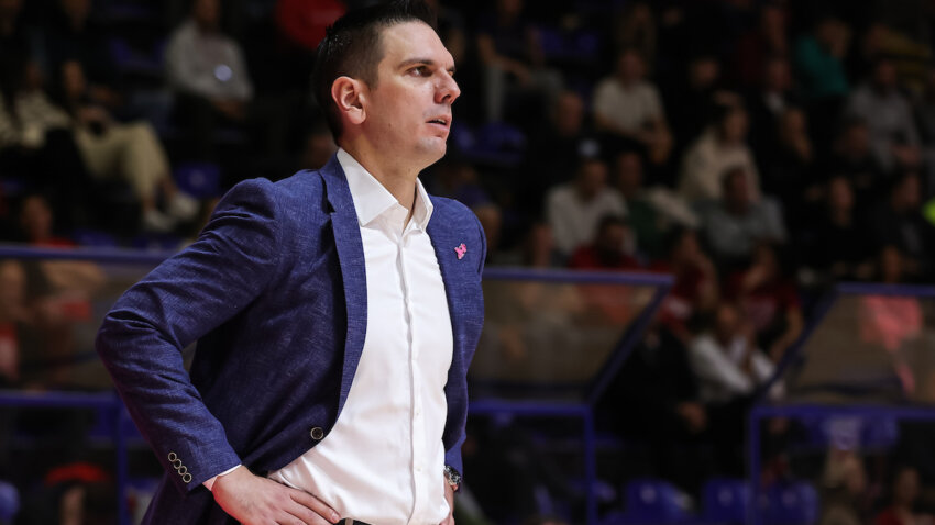 Barać: Bio sam svestan svih kvaliteta Vojvodine, za ovakve utakmice je potrebno iskustvo