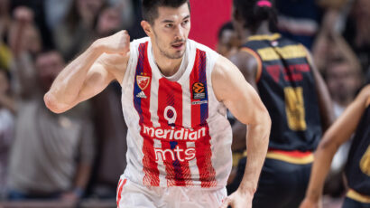 Luka Mitrović: Nismo imali tok priprema kakav smo želeli, mnogo mi znači što su došli Teodosić i Bjelica