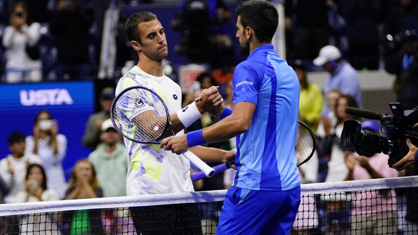 Novak: Smejao sam se jer sam popizdeo, ne zanima me ko je sledeći