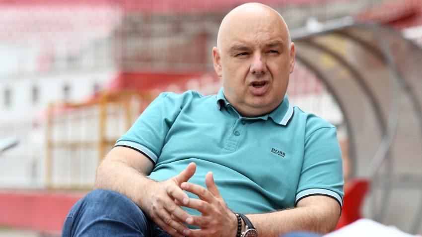 Vošino najskuplje pojačanje stiže na lekarske preglede: Devet ljudi dalo zeleno svetlo, brz je i dominantan