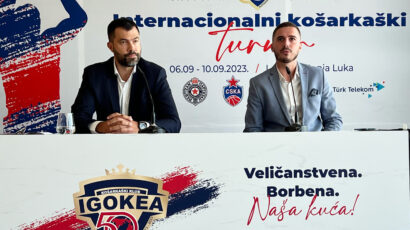 Internacionalni spektakl u Laktašima i Banjaluci u čast pola veka Igokee
