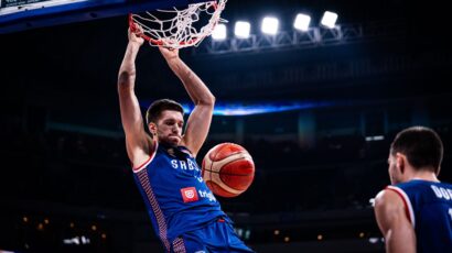Tako je bre! Srbija za medalju