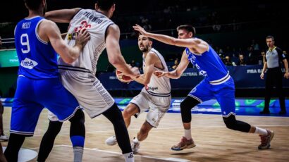 Srbija navija za Portoriko: Pobeda protiv Dominikanske Republike ne garantuje prvo mesto u grupi