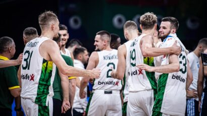Litvanci eliminisali Grčku sa Mundobasketa