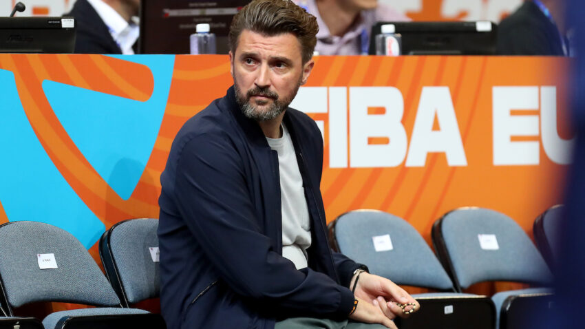 Pešić: Zašto Crvena zvezda i Partizan ne bi igrali Evroligu
